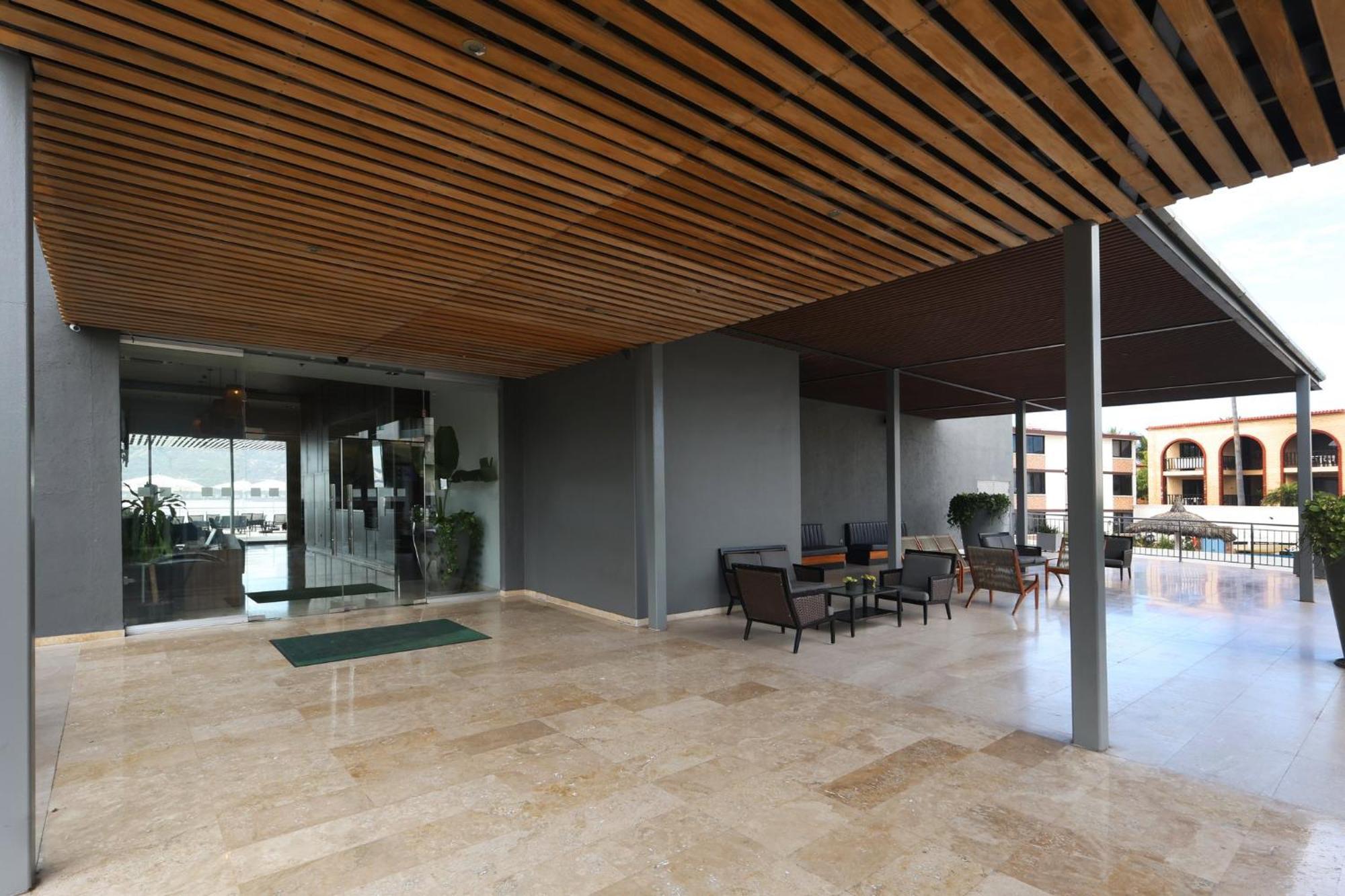 Holiday Inn Resort Mazatlan By Ihg Экстерьер фото