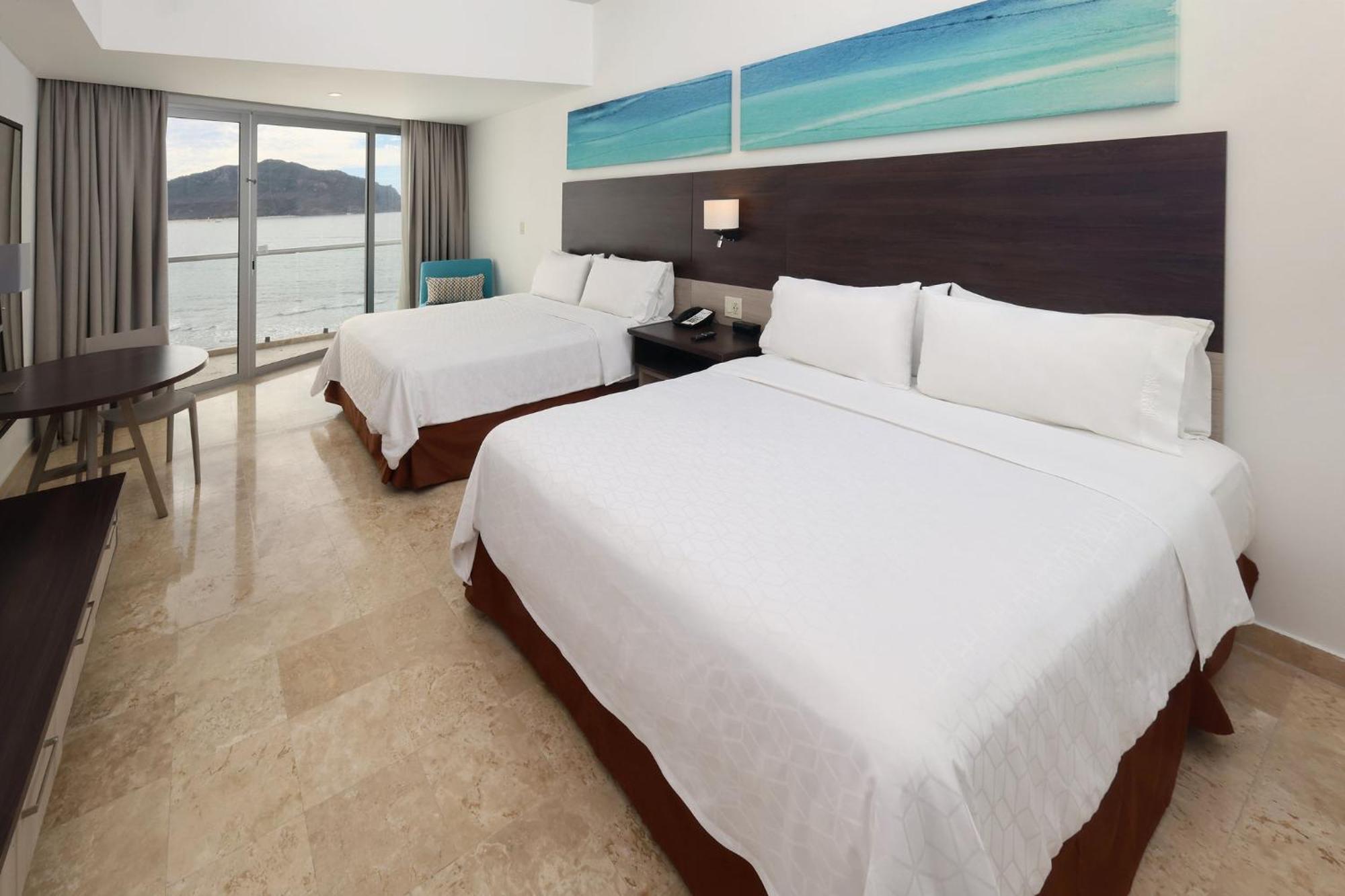 Holiday Inn Resort Mazatlan By Ihg Экстерьер фото