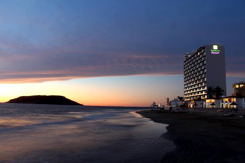 Holiday Inn Resort Mazatlan By Ihg Экстерьер фото