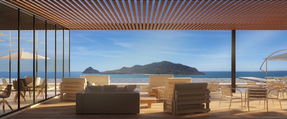 Holiday Inn Resort Mazatlan By Ihg Экстерьер фото