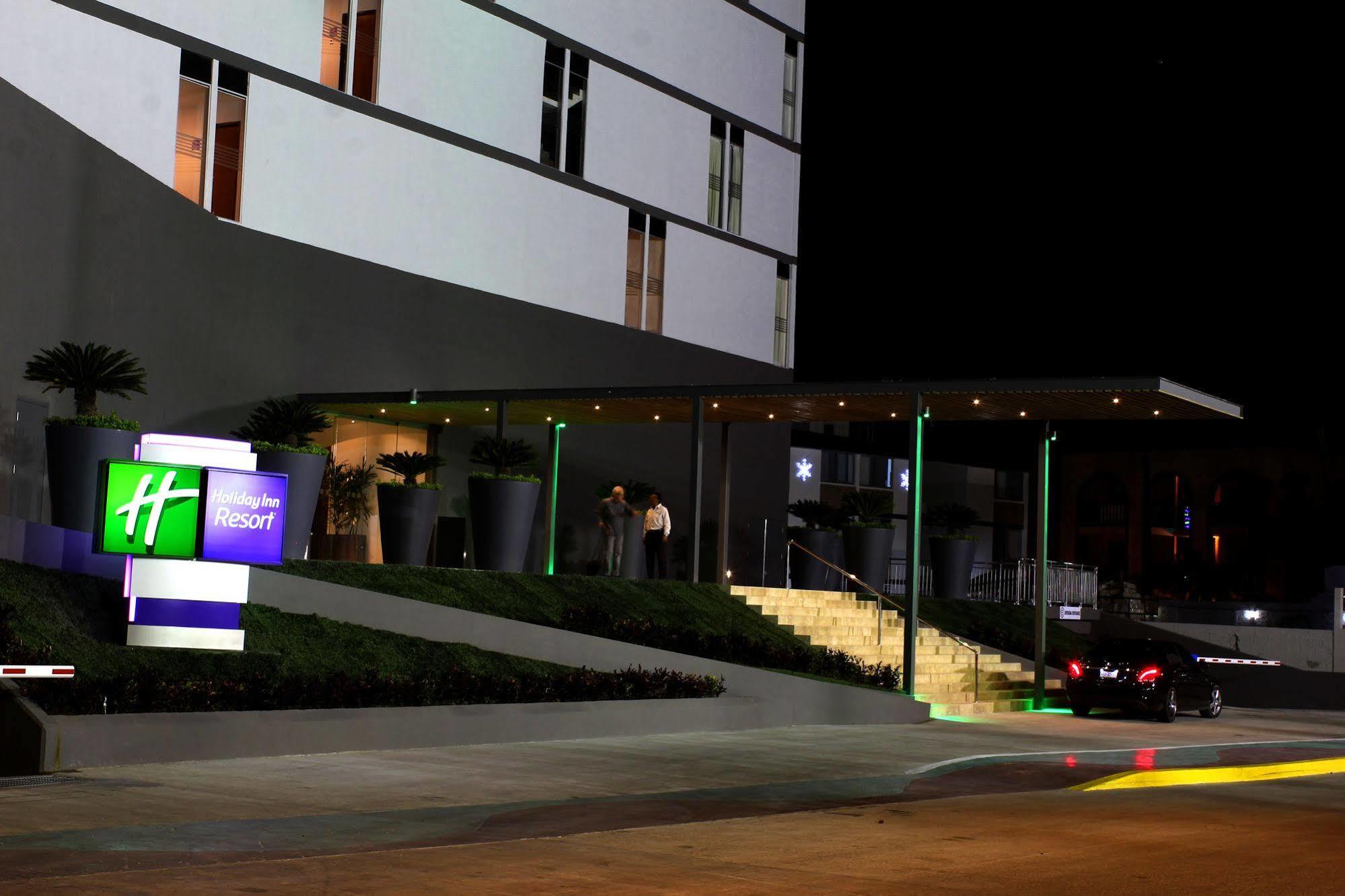 Holiday Inn Resort Mazatlan By Ihg Экстерьер фото